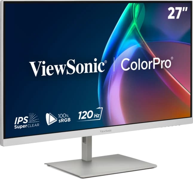 Viewsonic VP Series VP2766-2K-W — miniatura 3