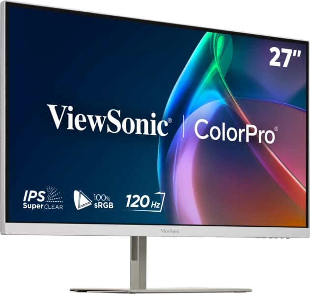 Viewsonic VP Series VP2766-2K-W — miniatura 4
