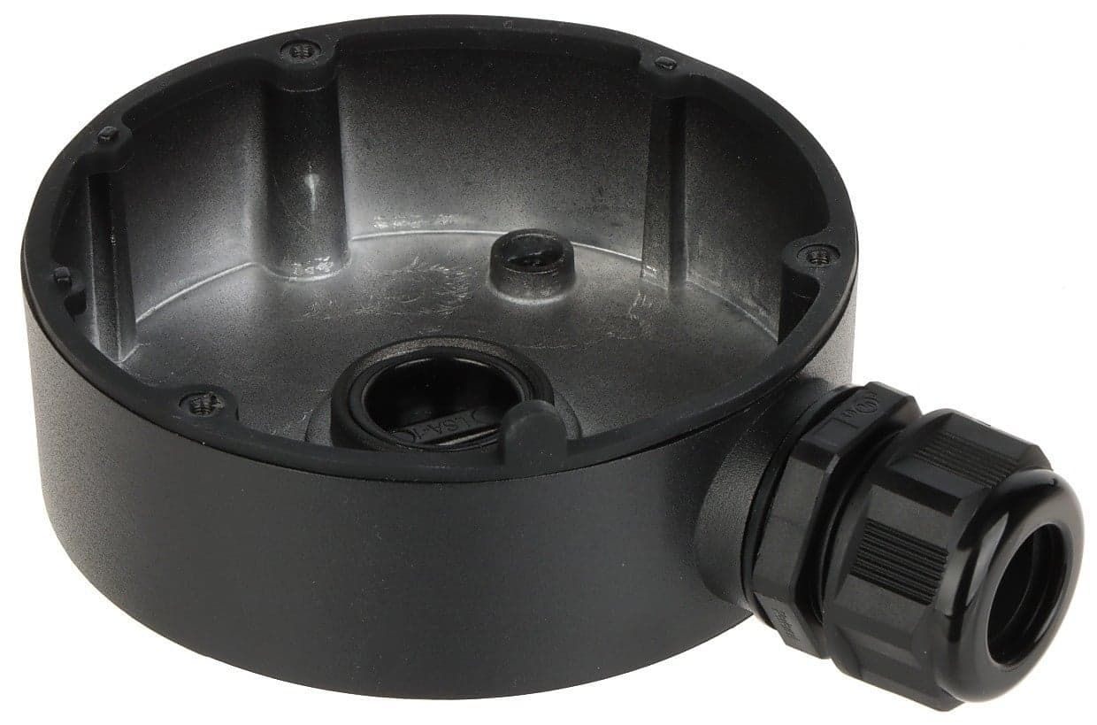 Hikvision DS-1280ZJ-DM18(Black) Junction box, miniatura 2