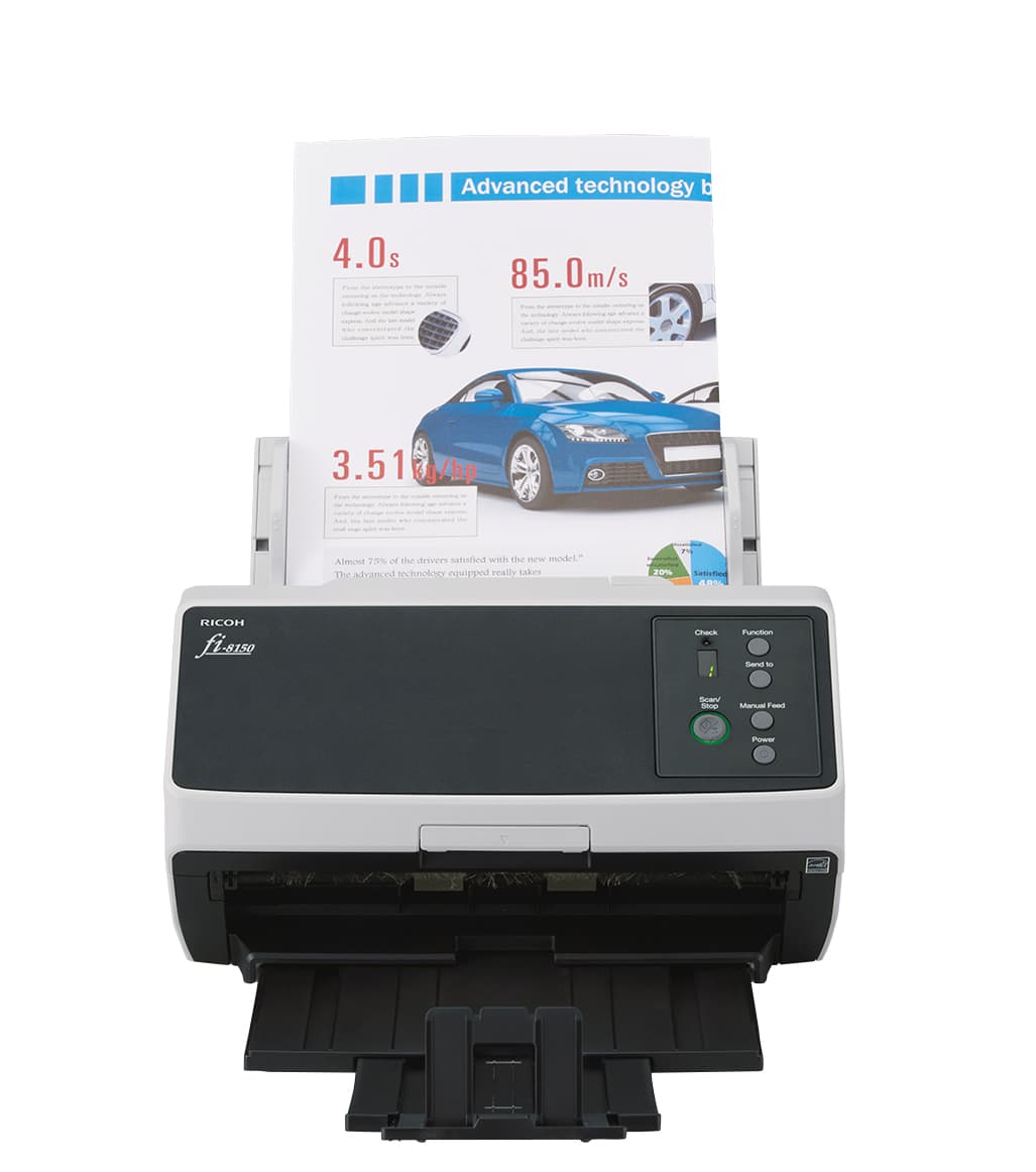 Ricoh FI-8150 — miniatura 3