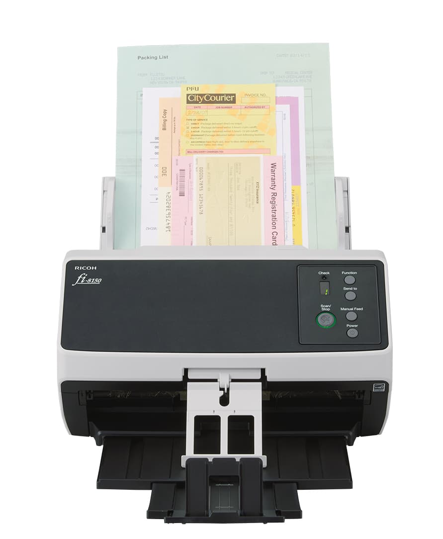 Ricoh FI-8150 — miniatura 4