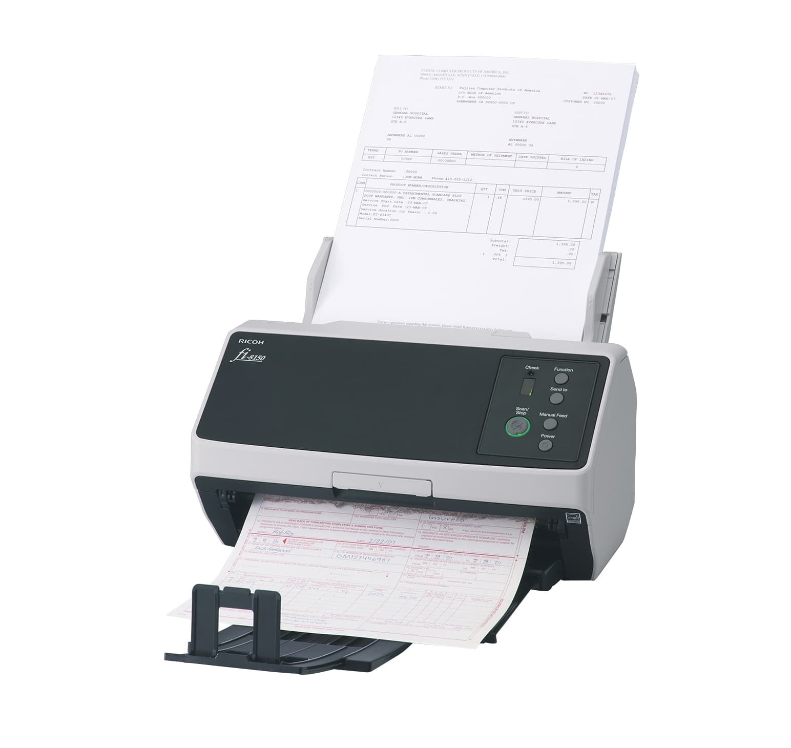 Ricoh FI-8150 — miniatura 5