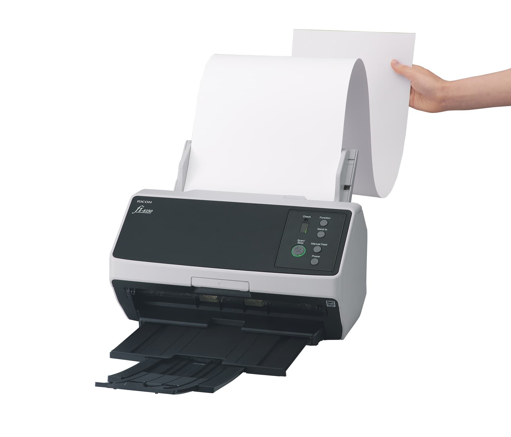 Ricoh FI-8150 — miniatura 6