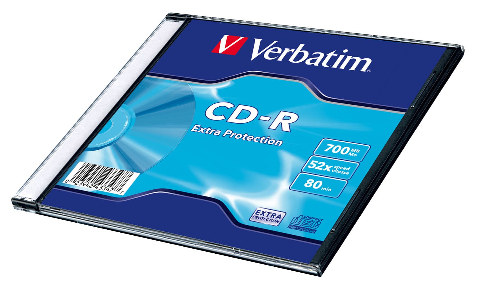 Verbatim CD-R Extra Protection — miniatura 2
