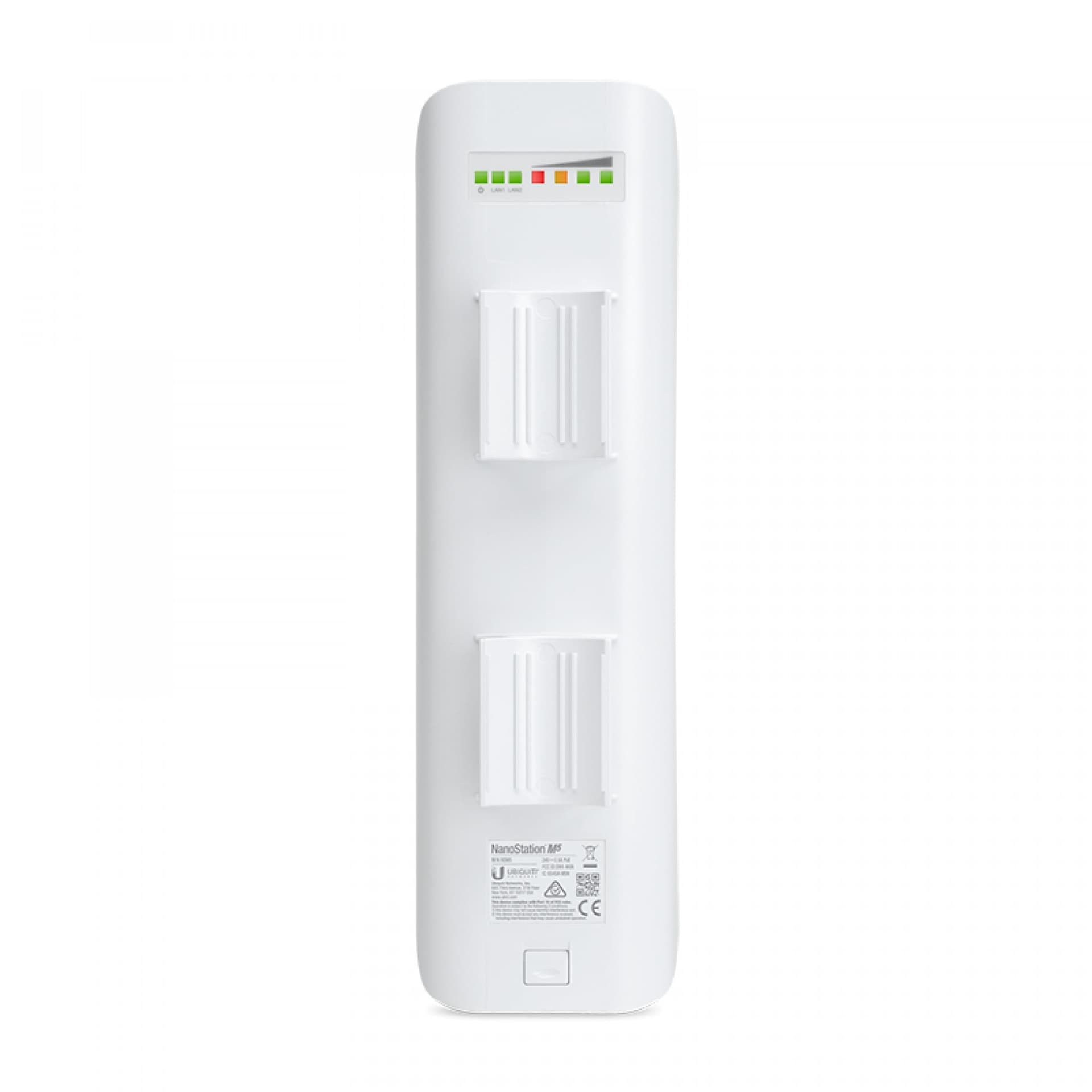 UBIQUITI NANOSTATION M5 - 5GHZ 16 DBI 500 MW MIMO AIRMAX — miniatura 3