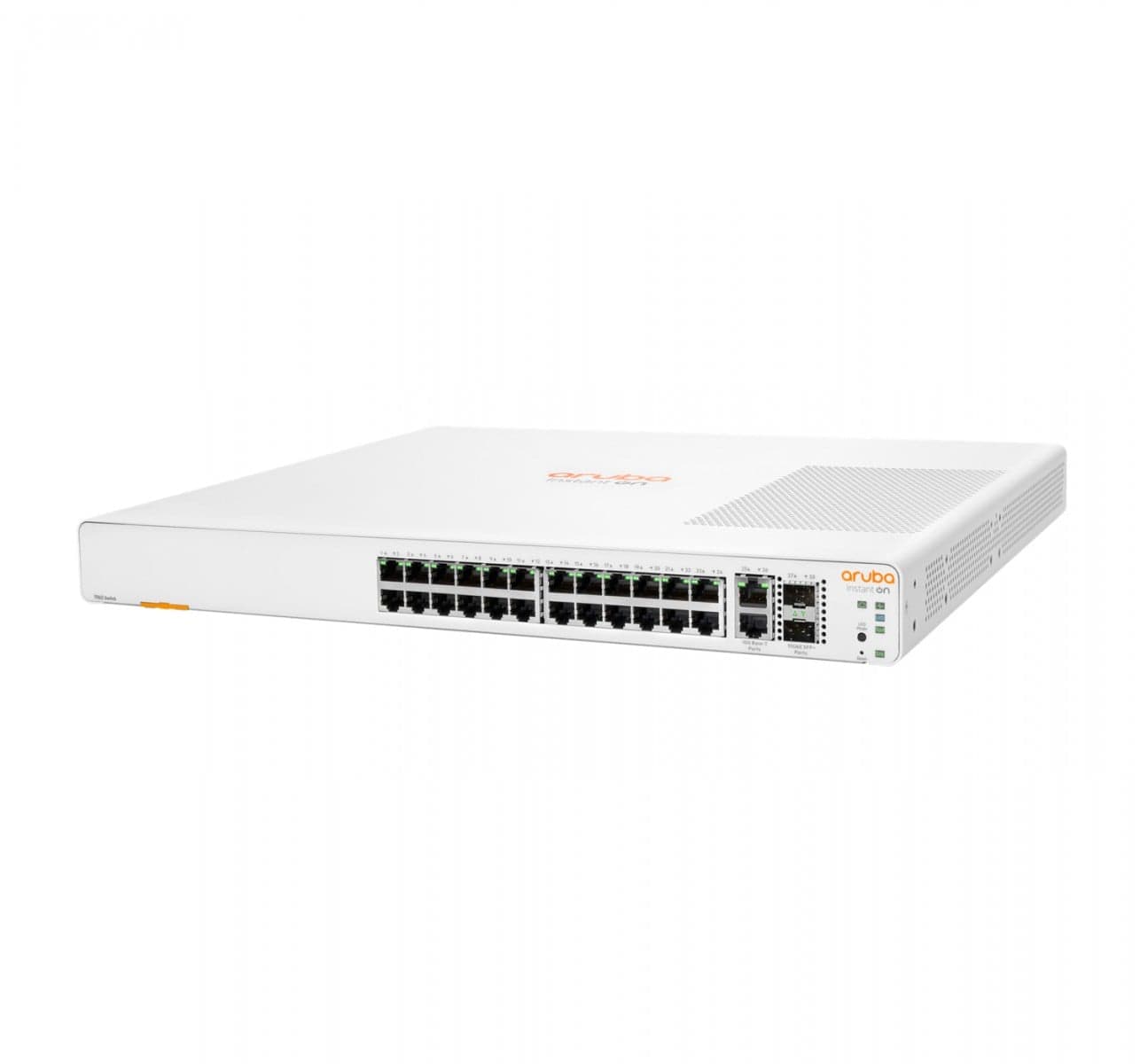 ARUBA SWITCH INSTANT ON 1960 24G 2XGT 2SFP+ #PROMO ATÉ 07-11 — miniatura 2