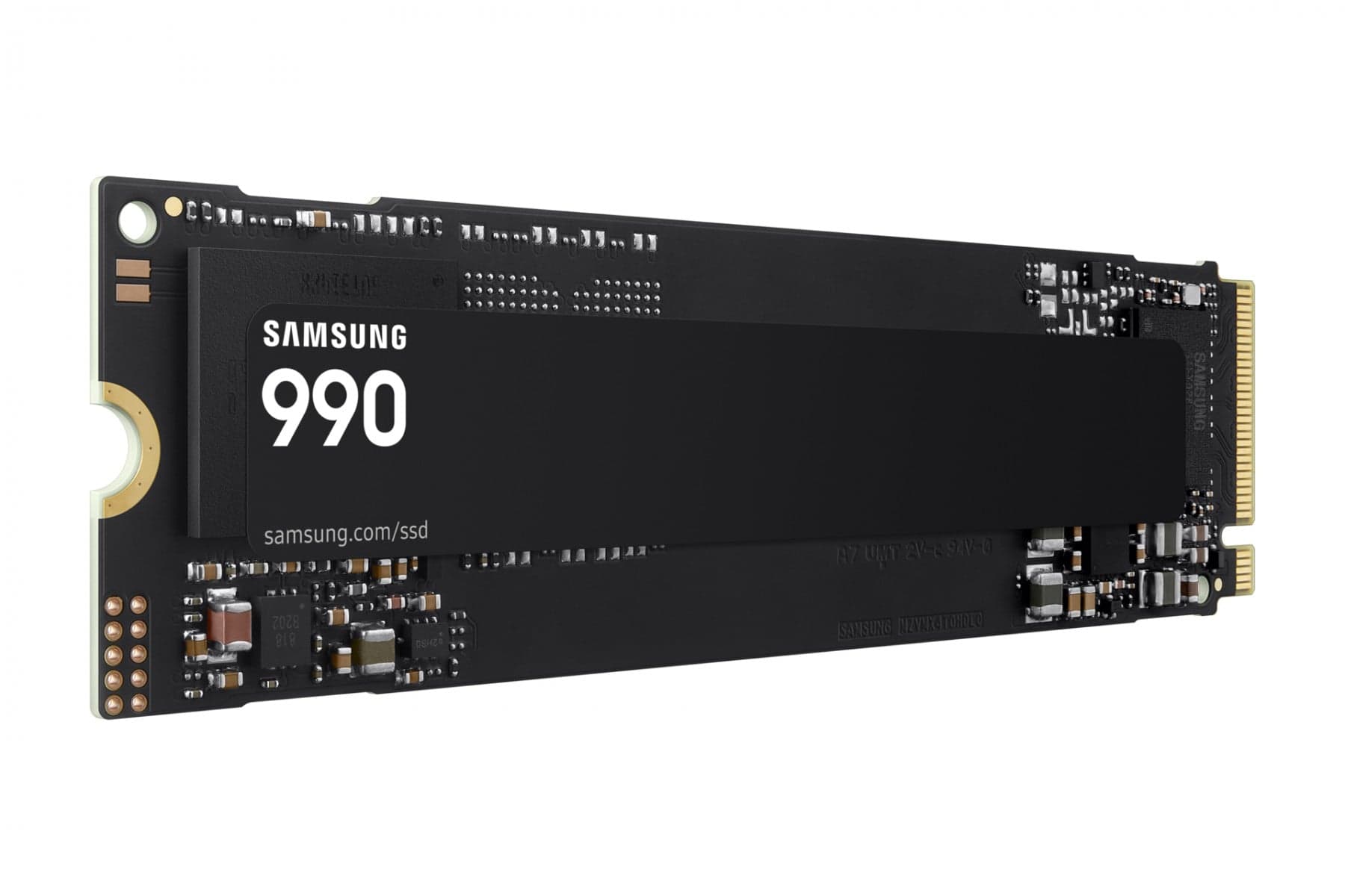 SAMSUNG SSD 2TB 990 V-NAND 2280 NVME PCIE 4.0 HMB — miniatura 4