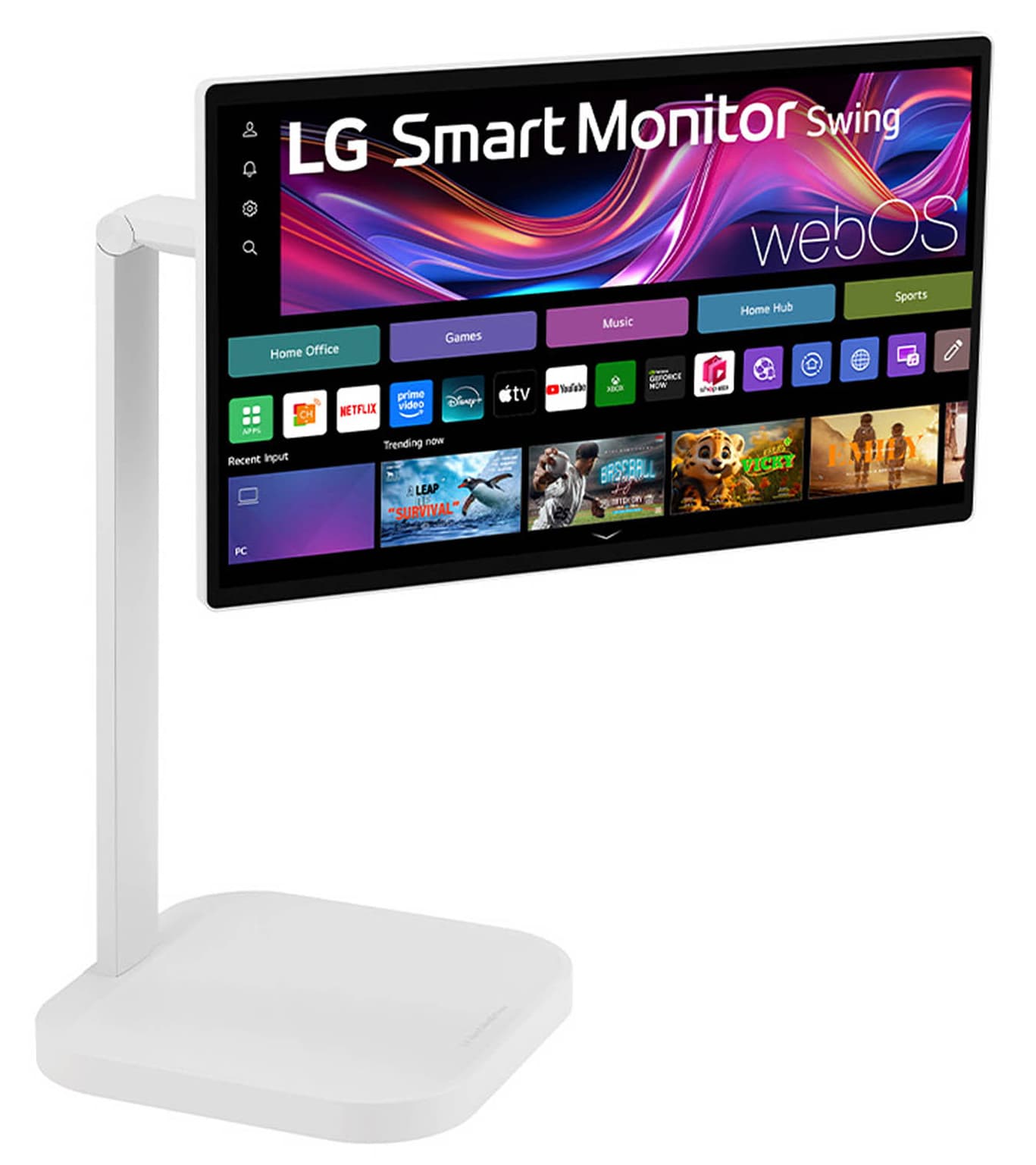 LG 32U889SA-W — miniatura 3