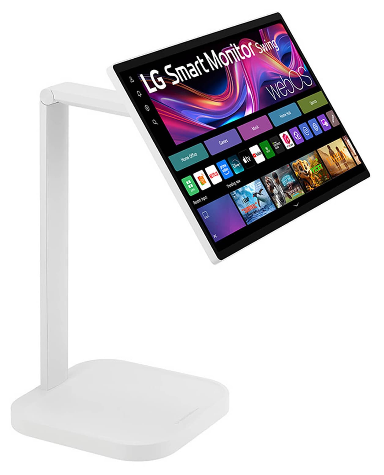 LG 32U889SA-W — miniatura 4