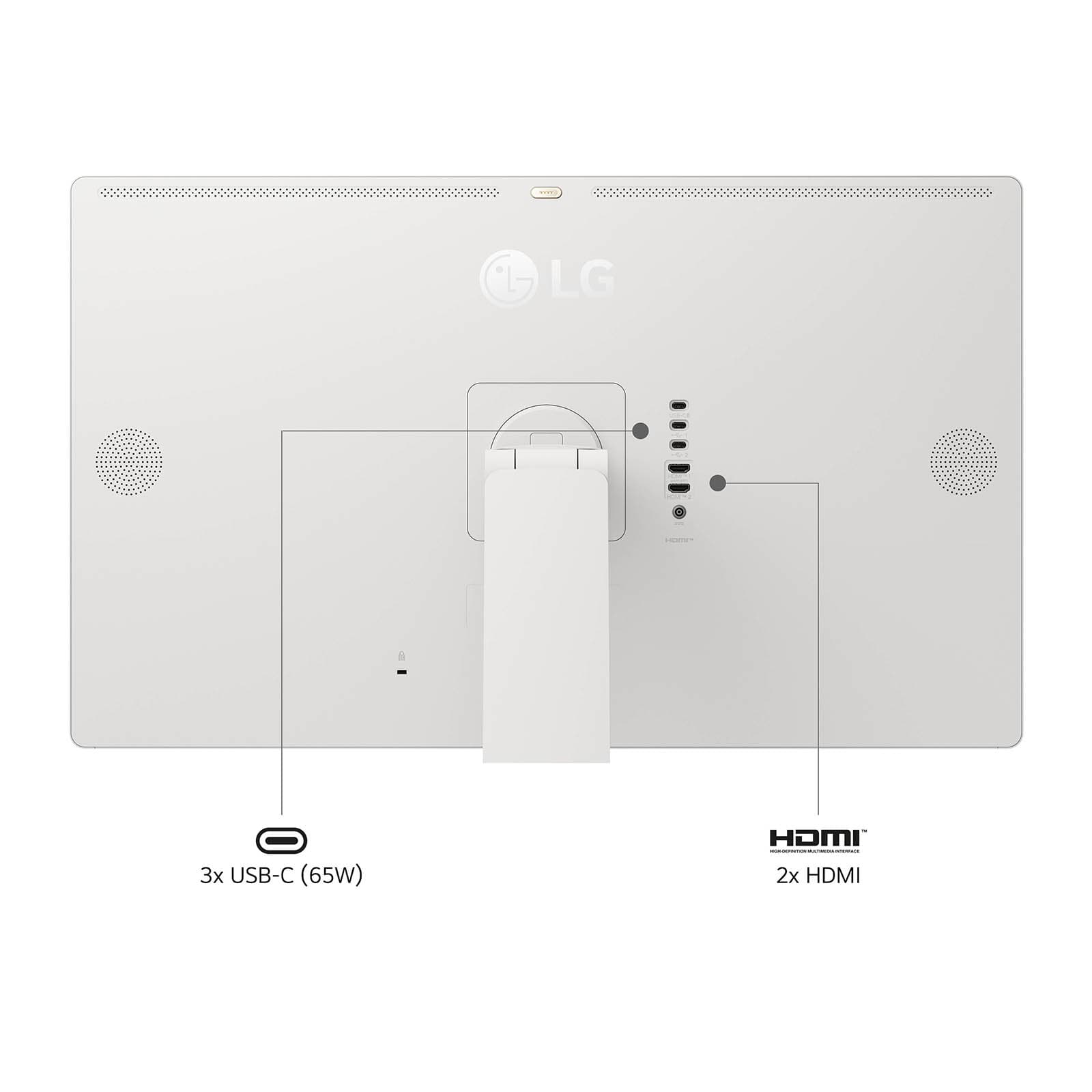 LG 32U889SA-W — miniatura 6