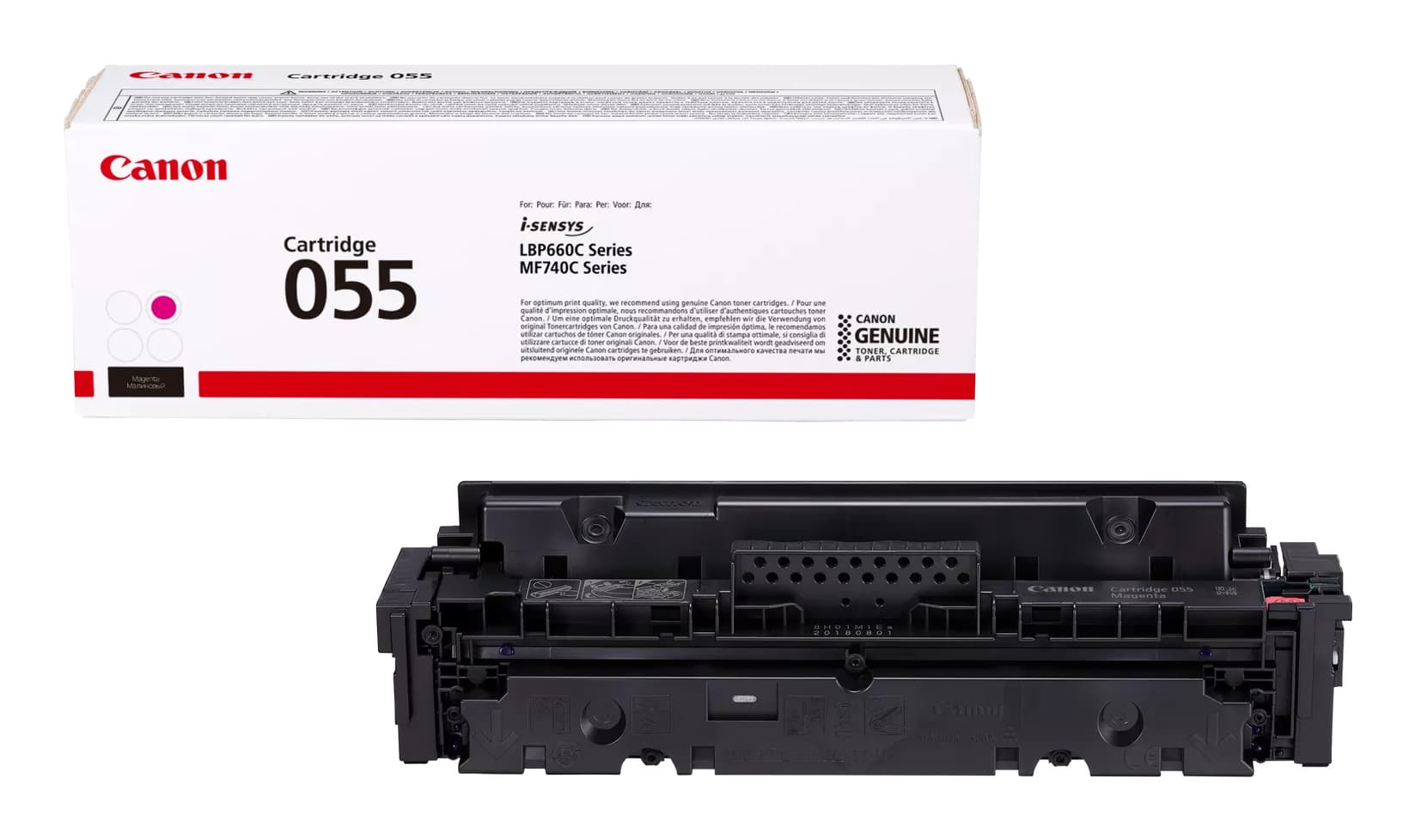 Canon 055, miniatura 1