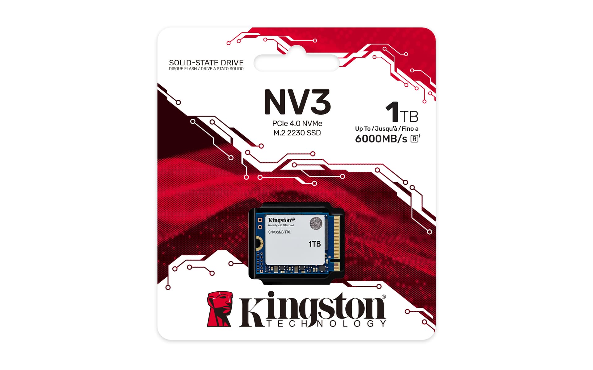 Kingston Technology NV3, miniatura 3