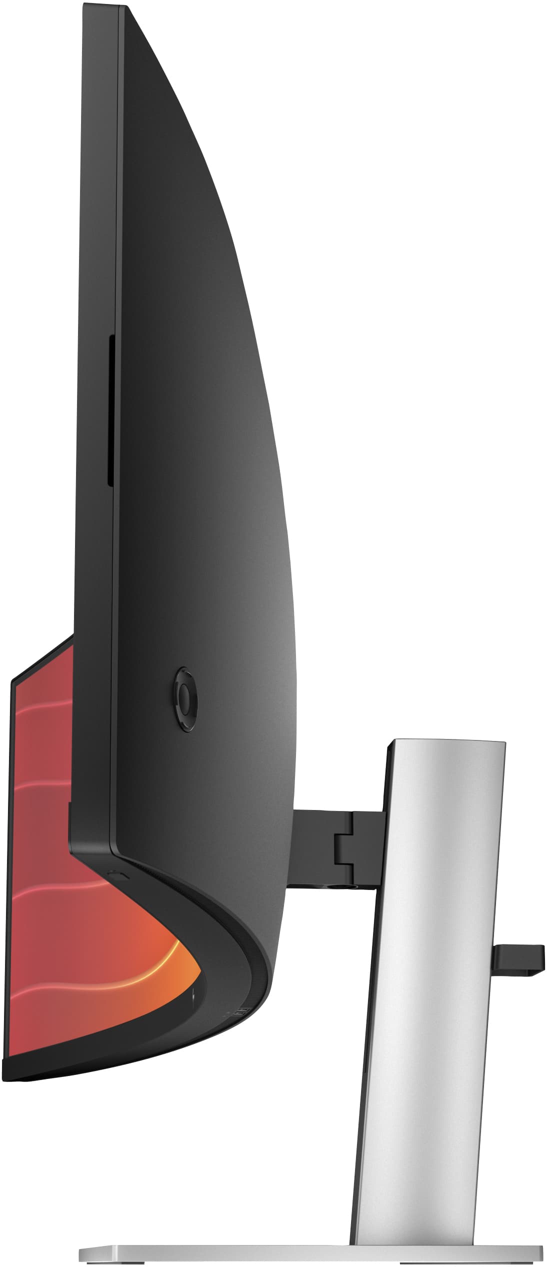 HP Monitor DQHD curvo E45c G5, miniatura 4