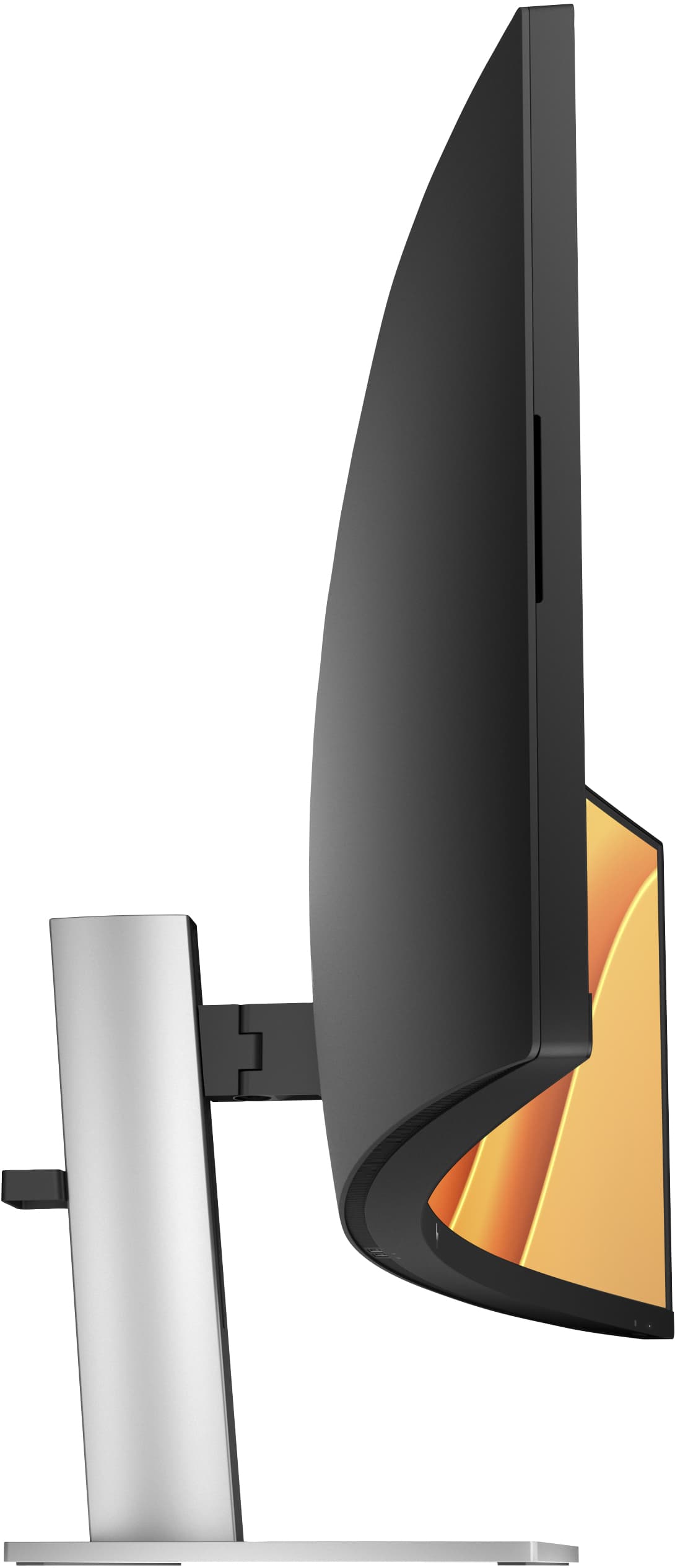 HP Monitor DQHD curvo E45c G5, miniatura 5