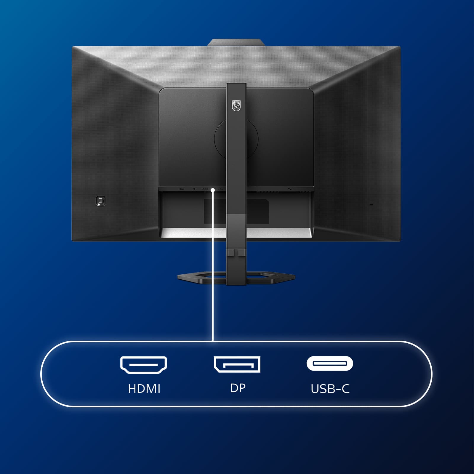 Philips 5000 series 27E1N5600HE/00 — miniatura 5