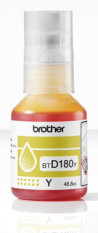 Brother BTD180Y — miniatura 2