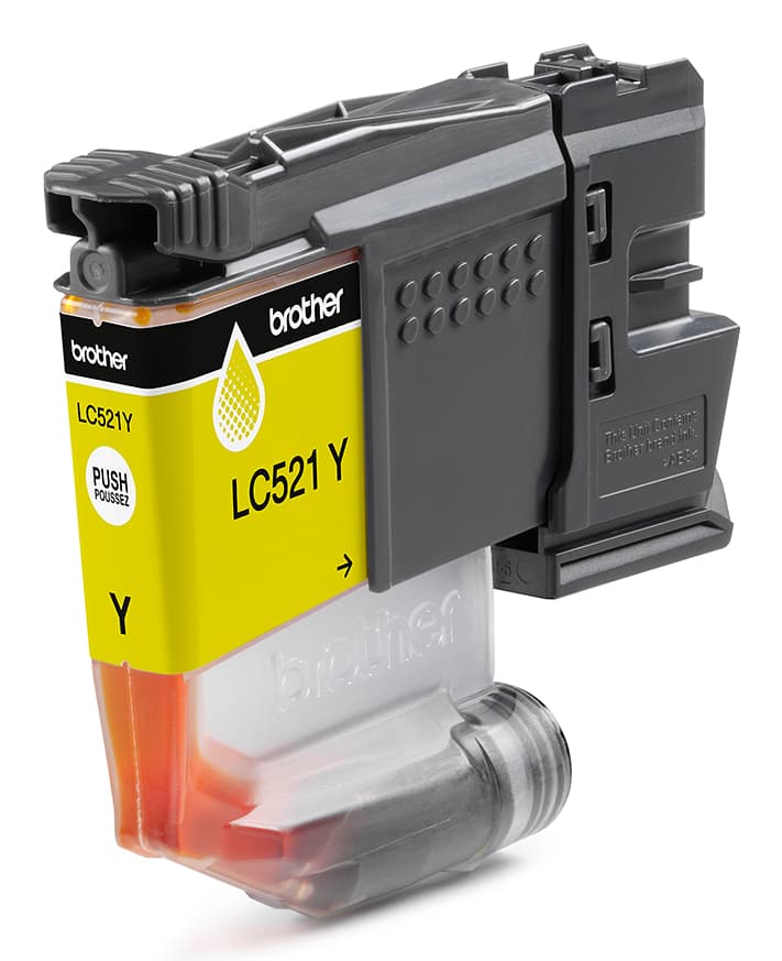 Brother LC521Y, miniatura 3