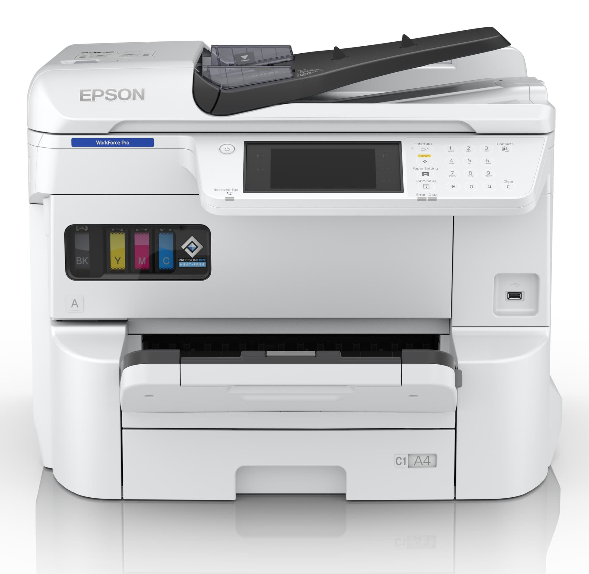Epson WorkForce Pro EM-C7100DWF — miniatura 1