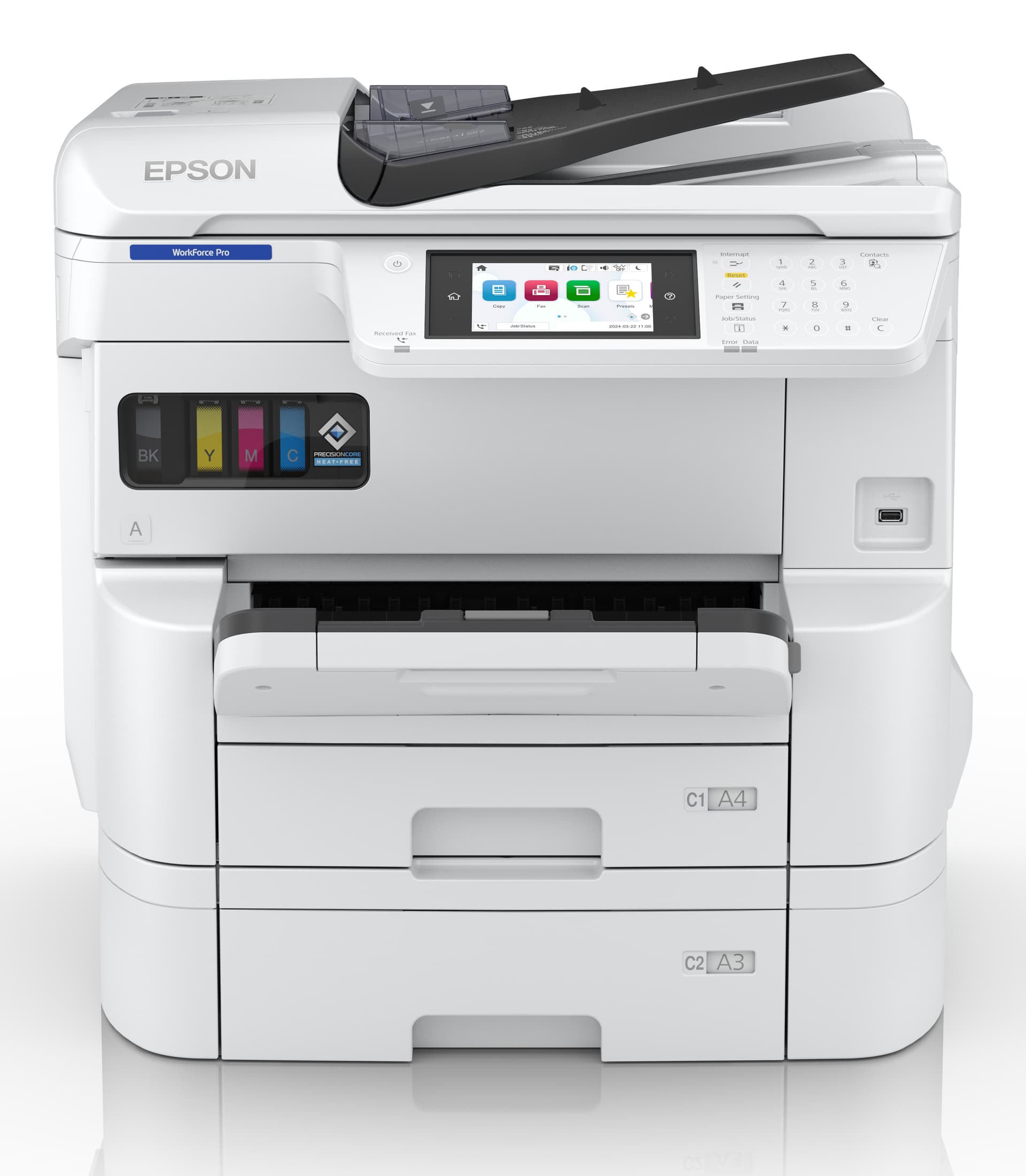 Epson WorkForce Pro EM-C7100DWF — miniatura 2