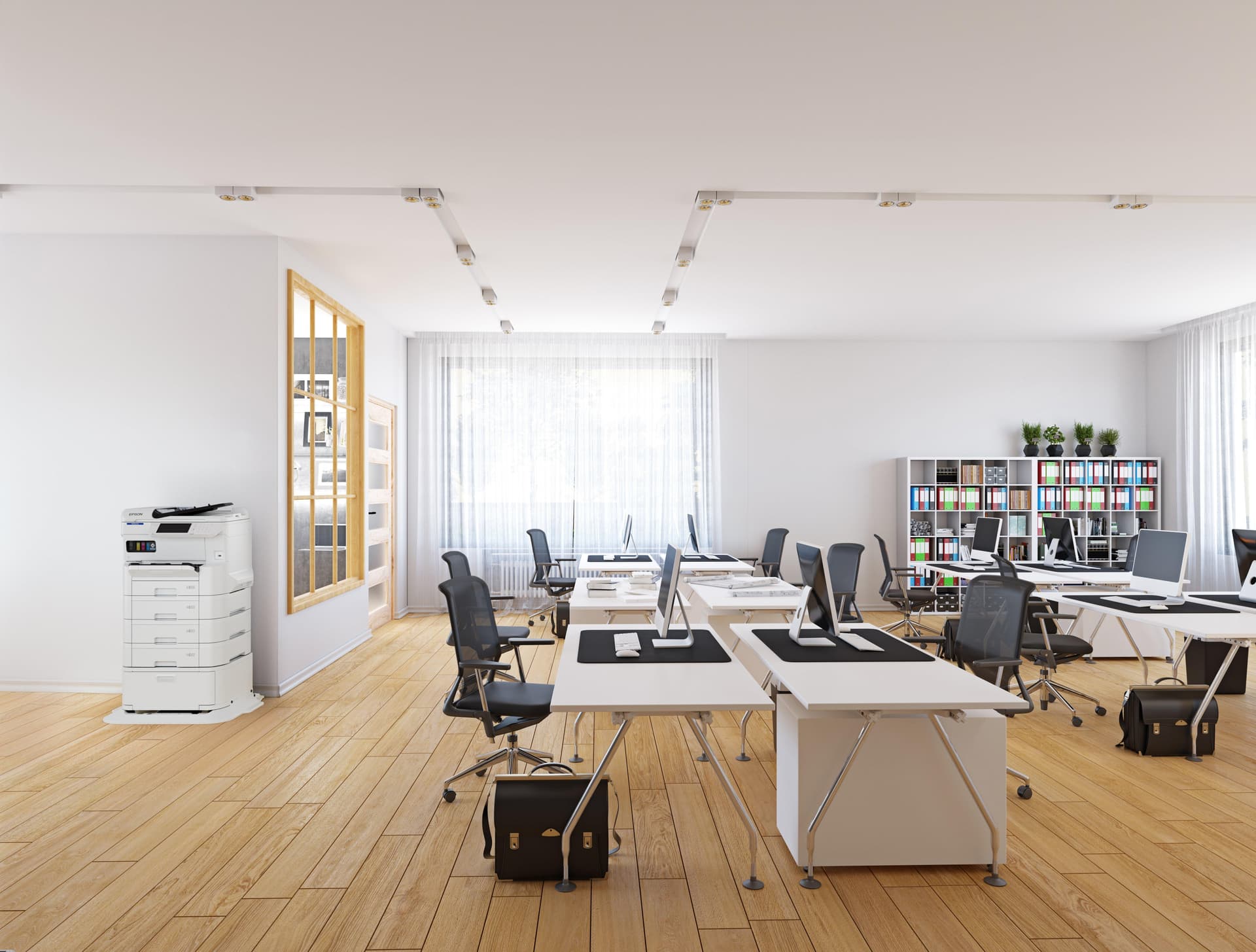 Epson WorkForce Pro EM-C7100DWF — miniatura 11