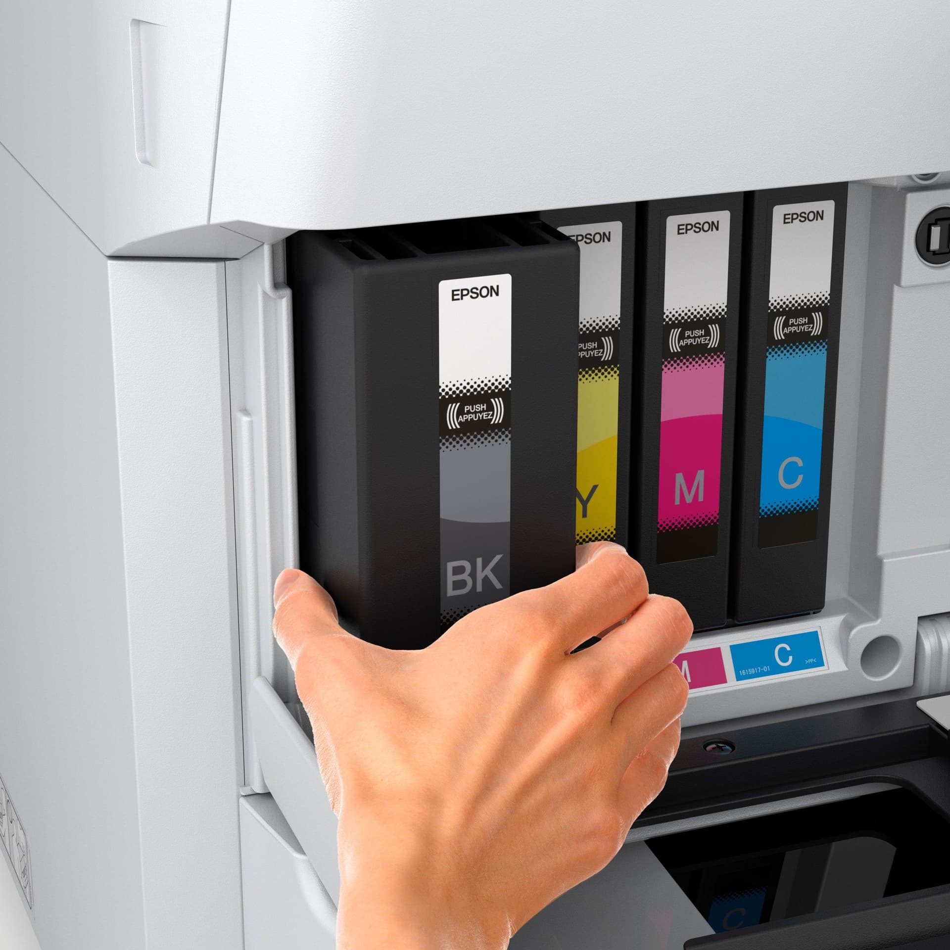 Epson WorkForce Pro EM-C7100DWF — miniatura 3
