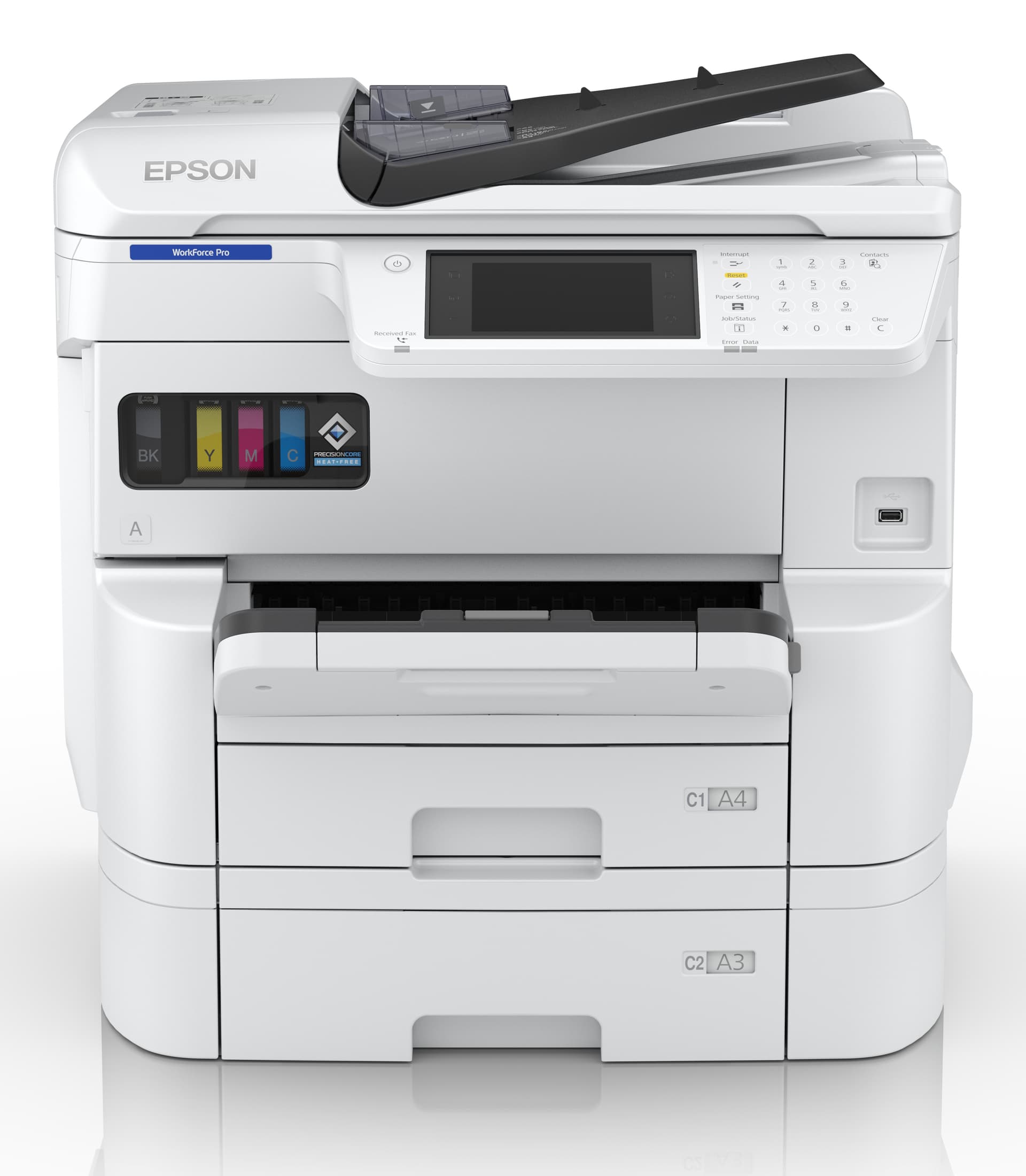 Epson WorkForce Pro EM-C7100DWF — miniatura 4