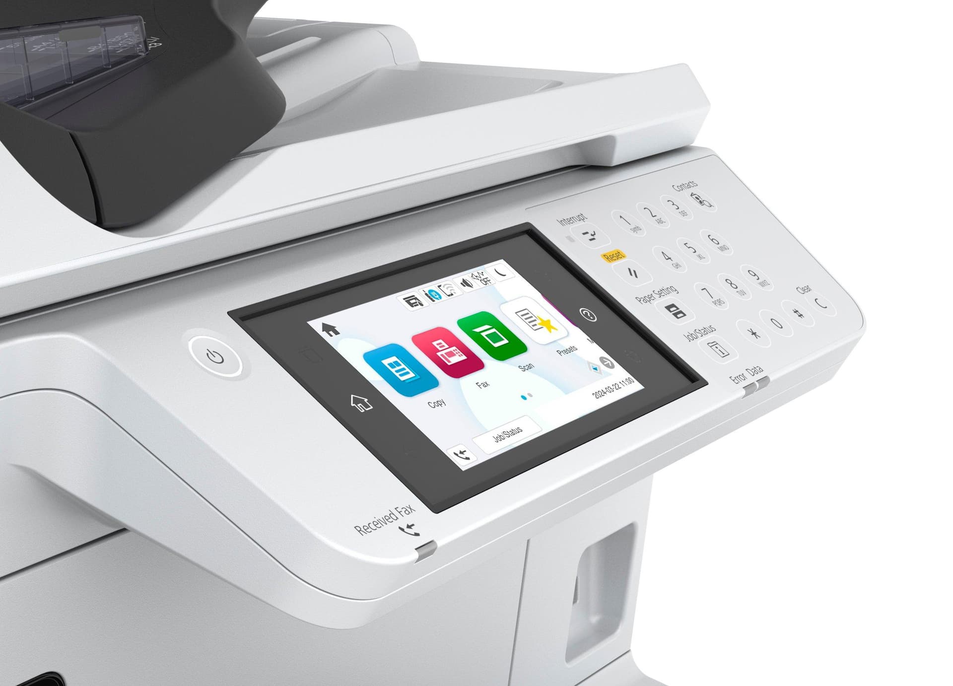 Epson WorkForce Pro EM-C7100DWF — miniatura 6