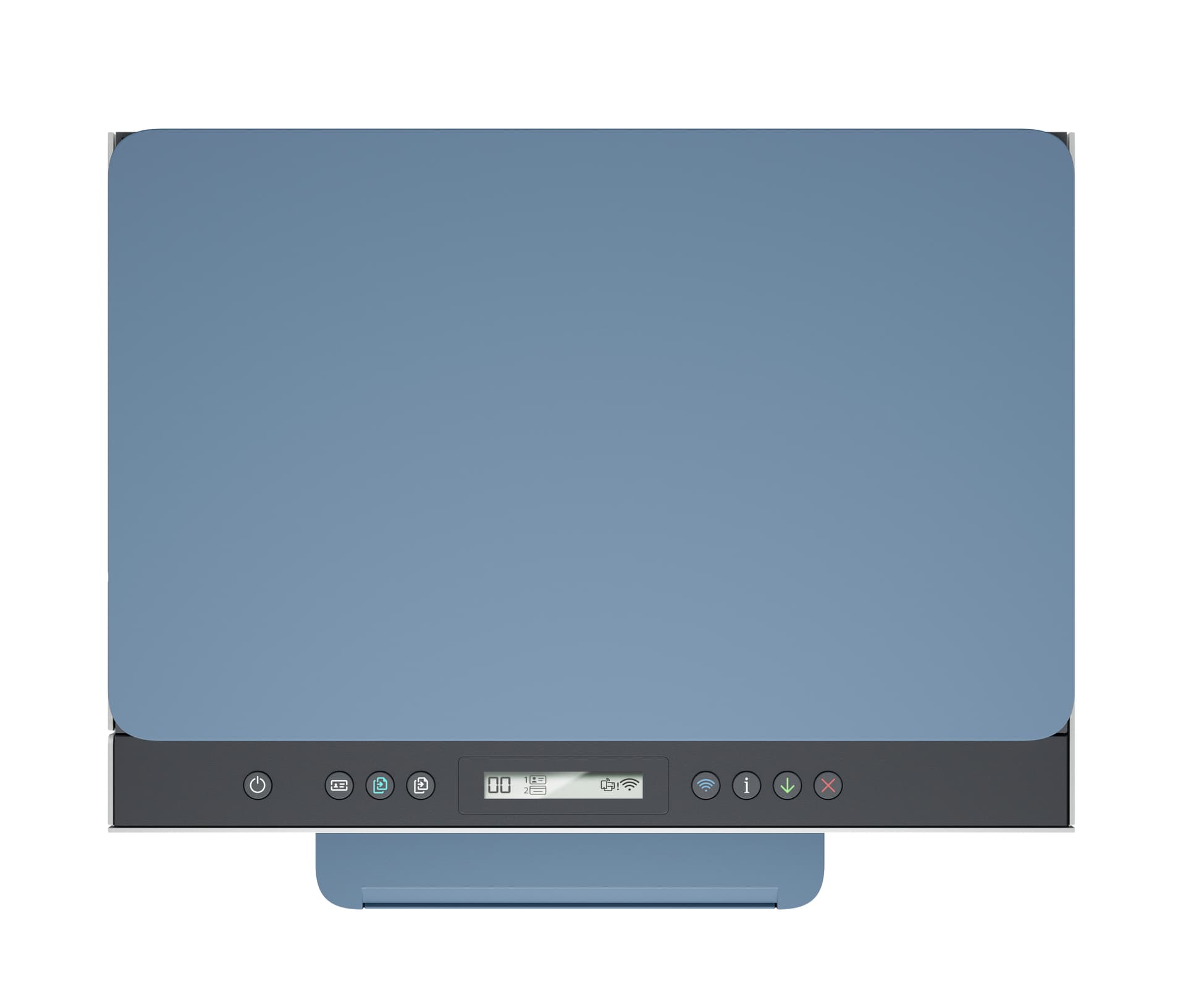 HP Smart Tank 7006 Sem fios All-in-One Cor Impressora, Impressão frente e verso; Copiadora, scanner, miniatura 16
