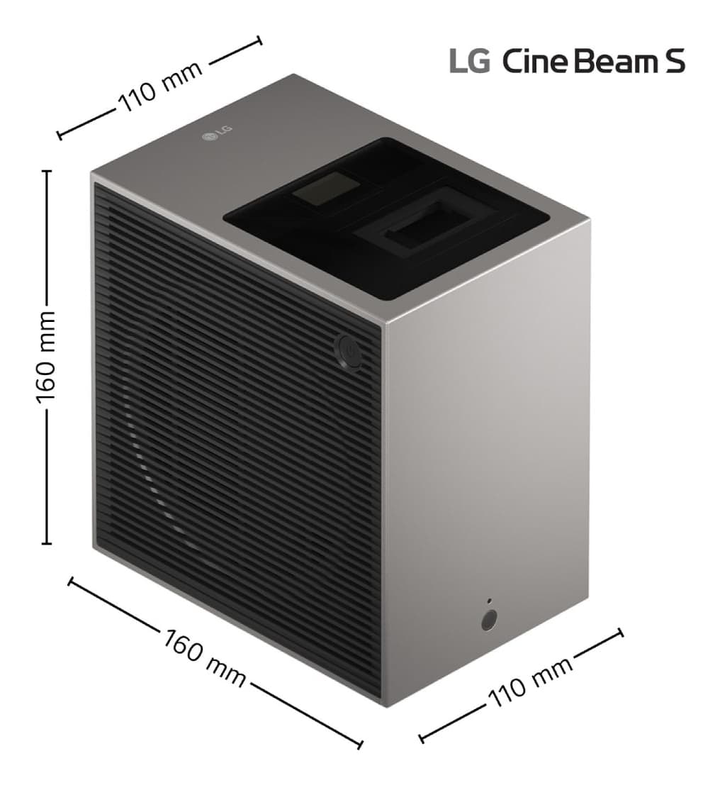 LG CineBeam S — miniatura 6