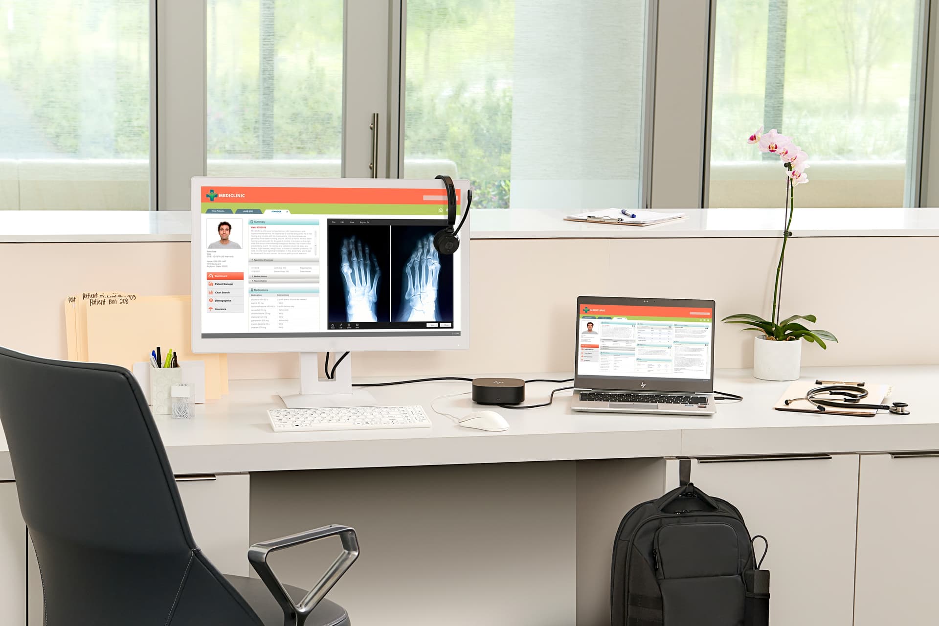 HP Estação de ancoragem USB-C G5, miniatura 16