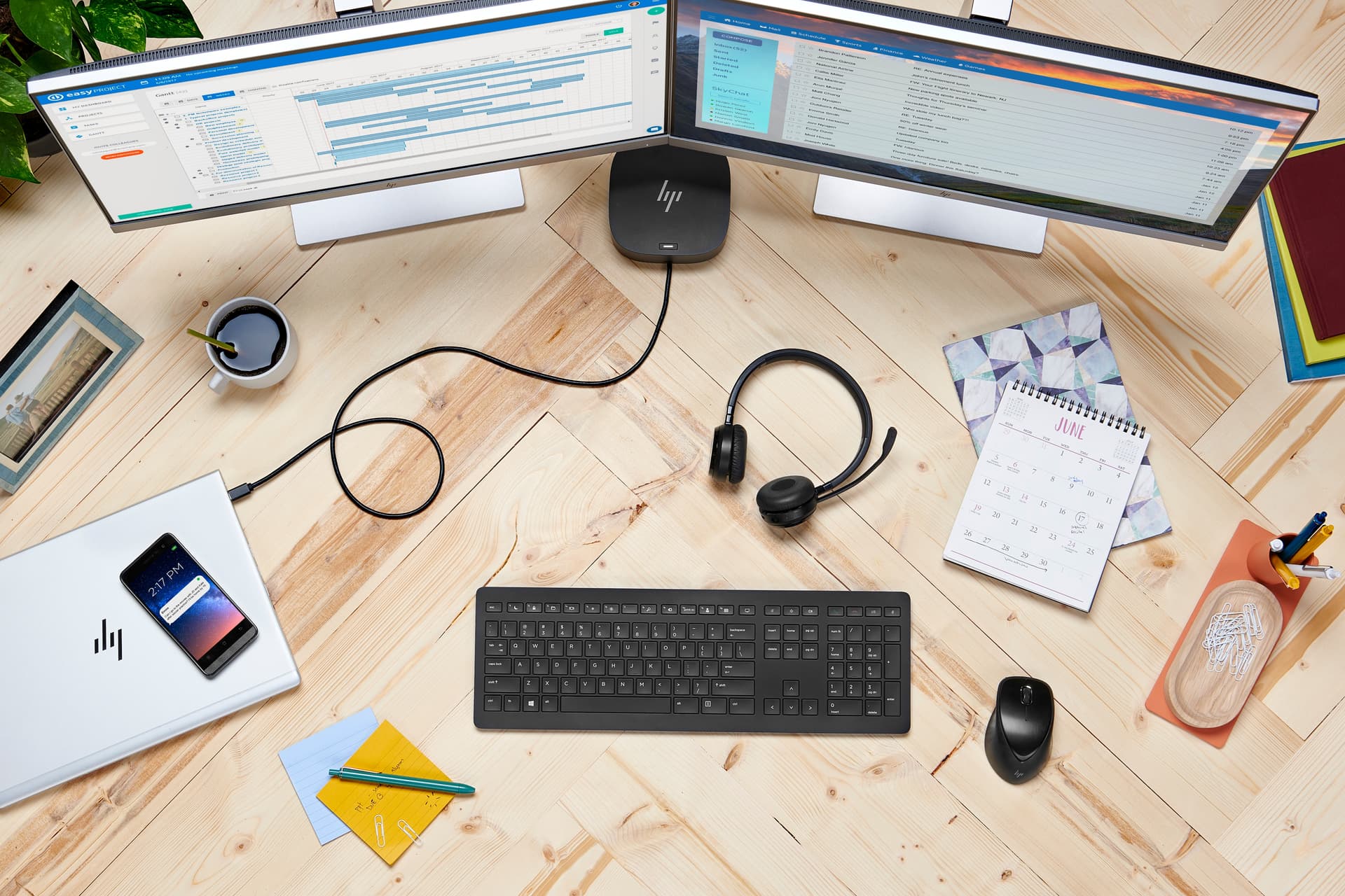 HP Estação de ancoragem USB-C G5, miniatura 9