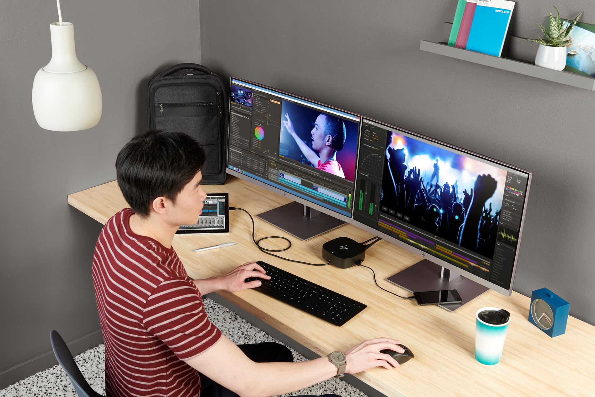 HP Estação de ancoragem USB-C G5, miniatura 10