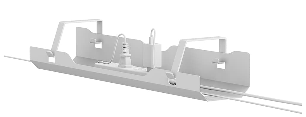 Neomounts ADS07-122WH, miniatura 1