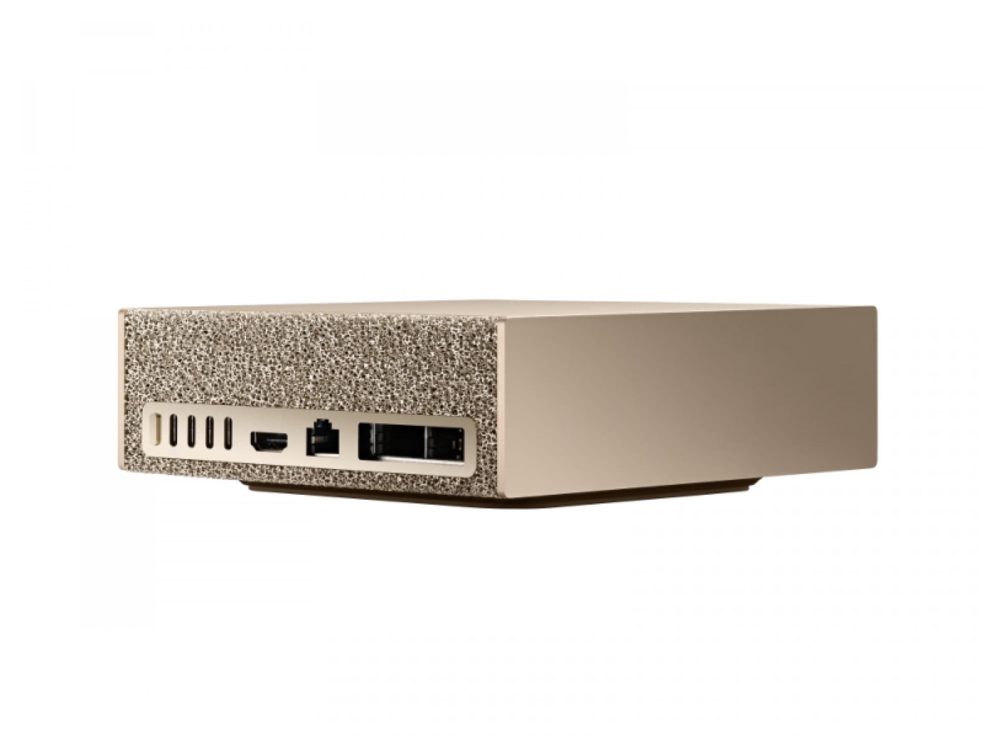 NVIDIA MINI PC AI DGX SPARK CORTEX A725 + X925 128GB MEM 4TB SSD 1000TFLOPS — miniatura 2