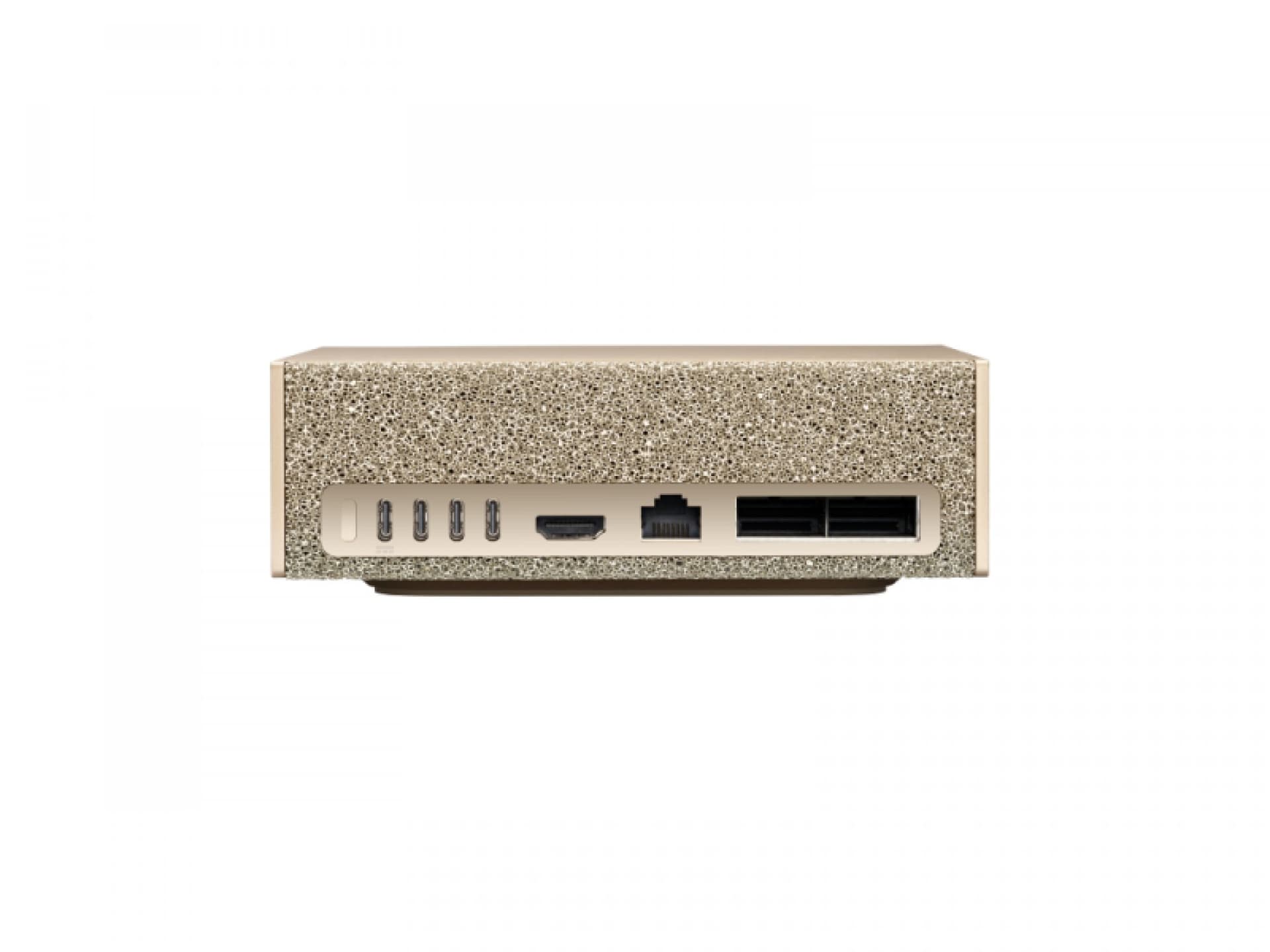 NVIDIA MINI PC AI DGX SPARK CORTEX A725 + X925 128GB MEM 4TB SSD 1000TFLOPS — miniatura 3