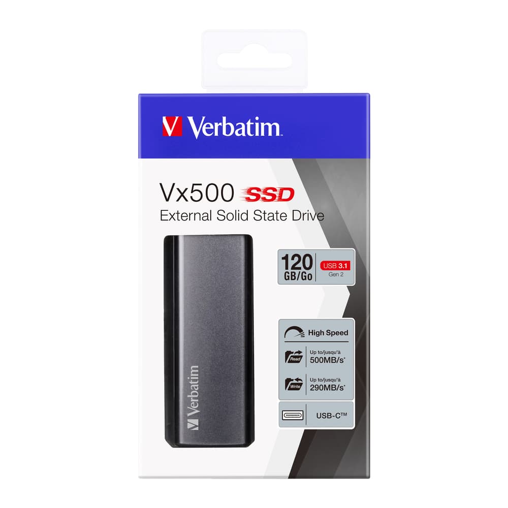 Verbatim Vx500 — miniatura 3