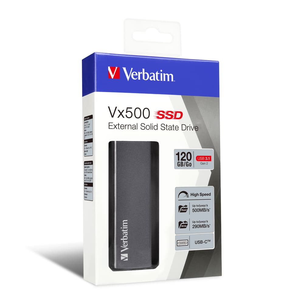 Verbatim Vx500 — miniatura 4