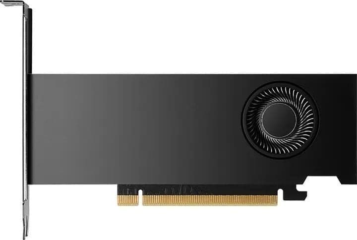 NVIDIA RTX - Cartão gráfico - NVIDIA RTX 2000 Ada - 16 GB GDDR6 - PCIe 4.0 x16 - 4 x Mini DisplayPort — miniatura 3