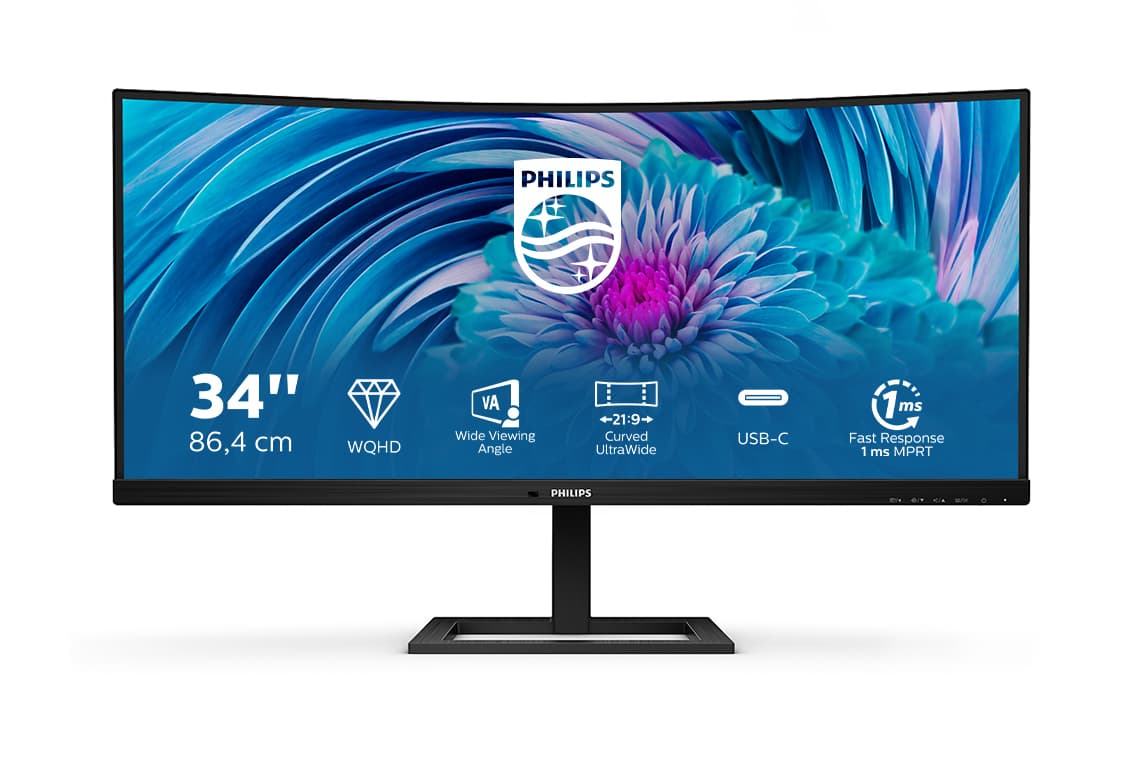Philips E Line 346E2CUAE/00 — miniatura 1