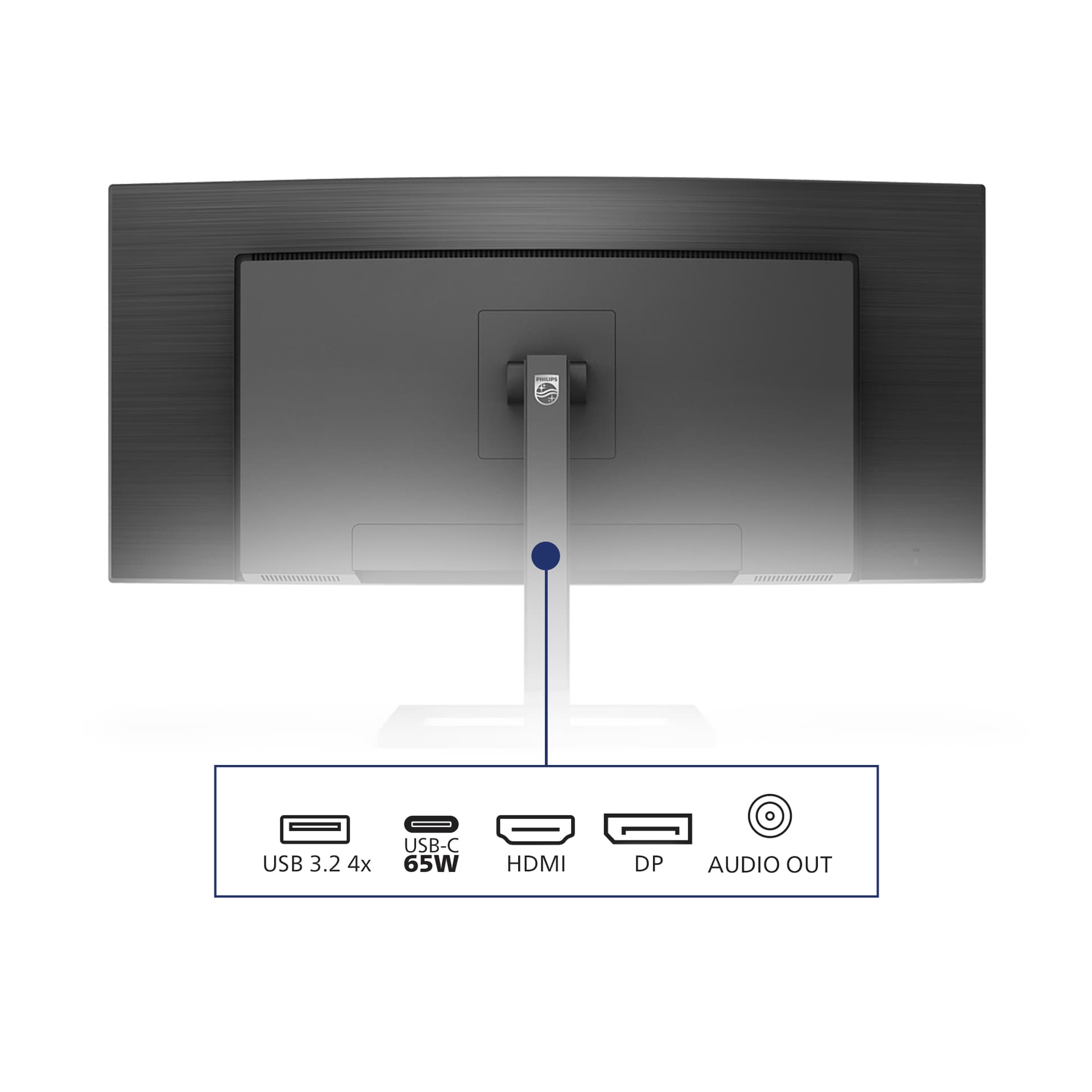 Philips E Line 346E2CUAE/00 — miniatura 4