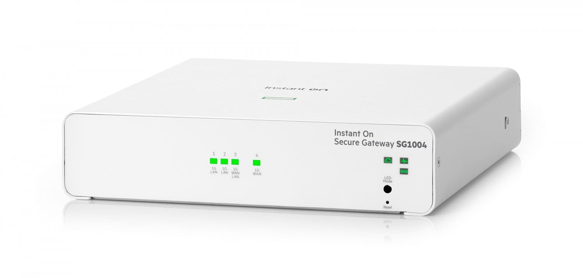 ARUBA INSTANT ON GATEWAY 4P GIGABIT SG1004 #PROMO ATÉ 07-11 — miniatura 1