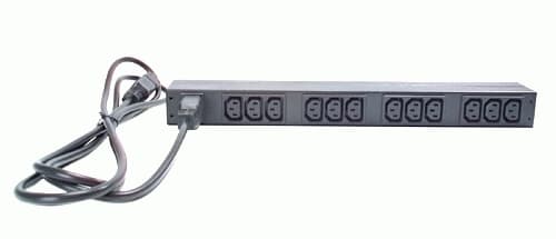 APC Basic Rack PDU — miniatura 3