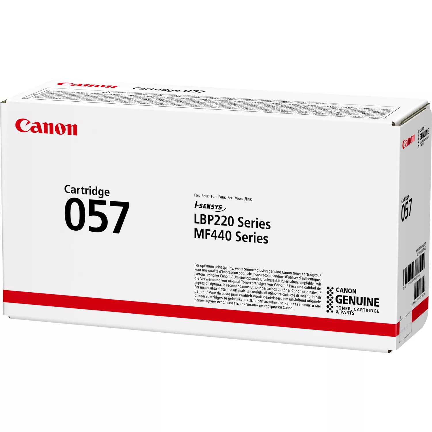 Canon 057, miniatura 2