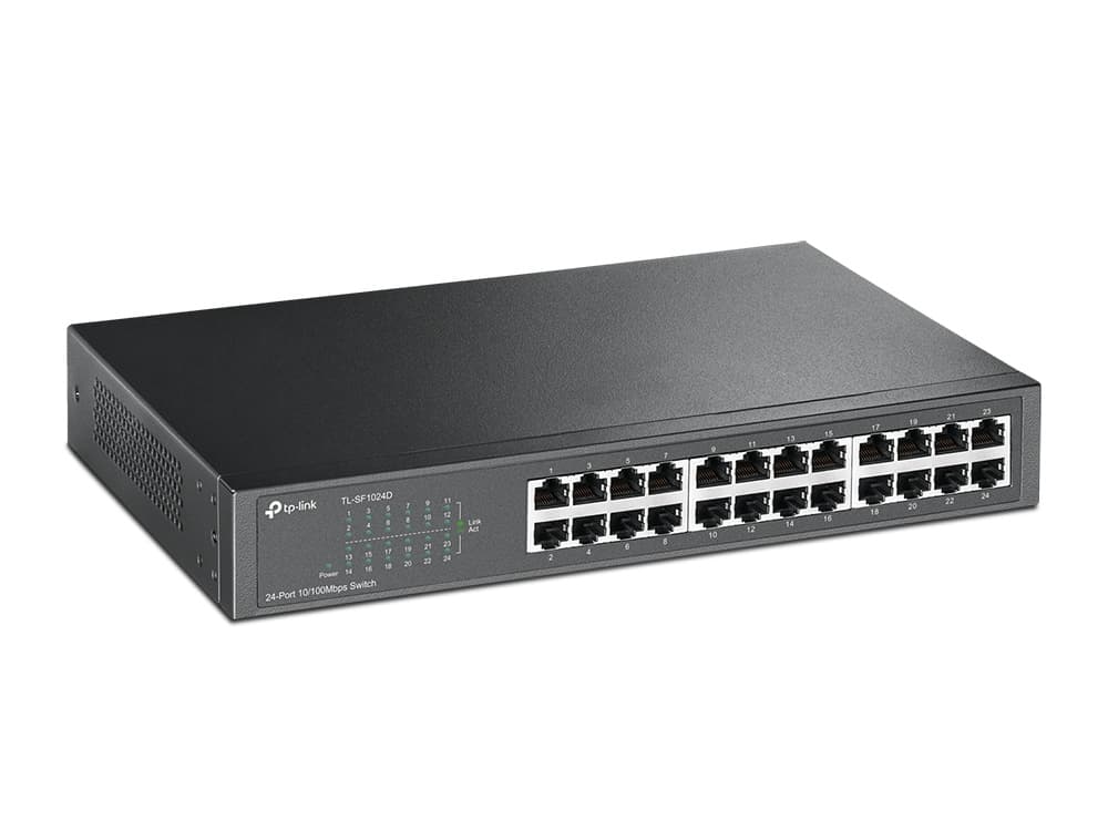 TP-Link TL-SF1024D — miniatura 2