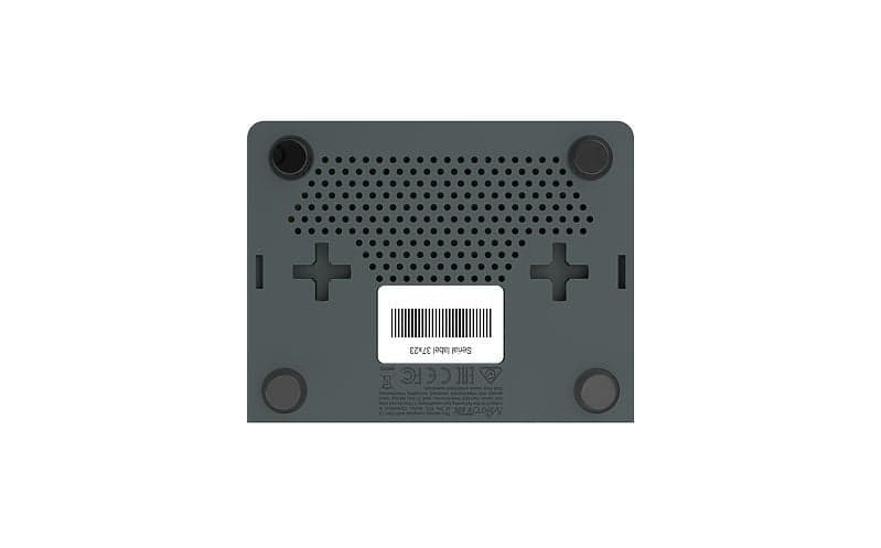 MikroTik hEX S 5x Gigabit Ethernet Router (RB760IGS), miniatura 3