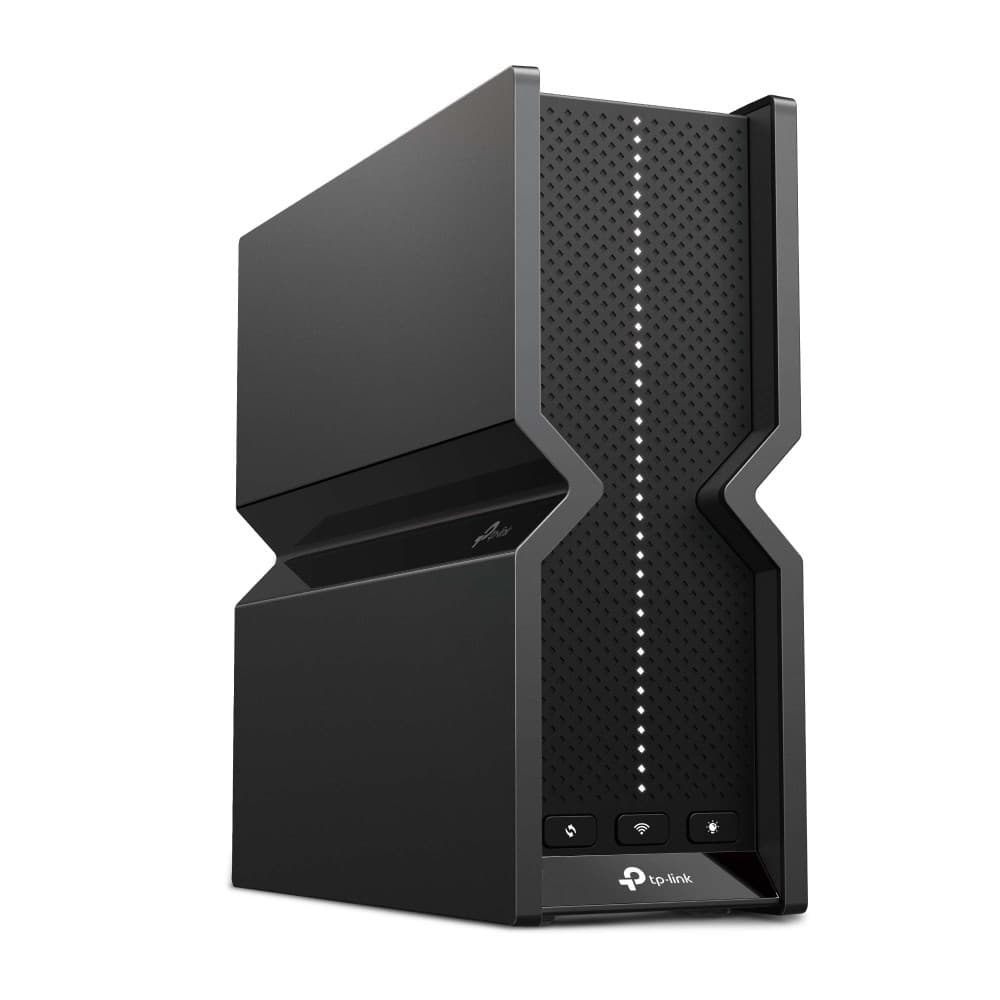 TP-LINK ROUTER BE9300 TRI-BAND WI-FI 7 — miniatura 2