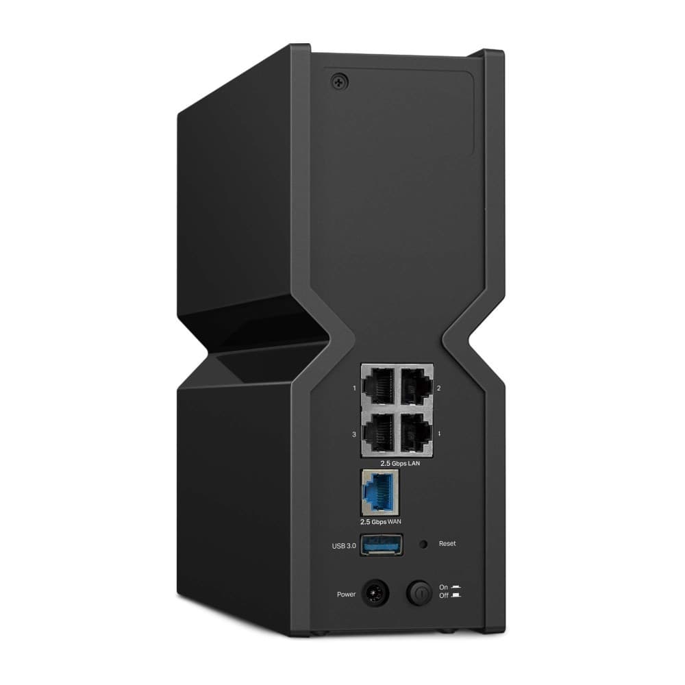 TP-LINK ROUTER BE9300 TRI-BAND WI-FI 7 — miniatura 3