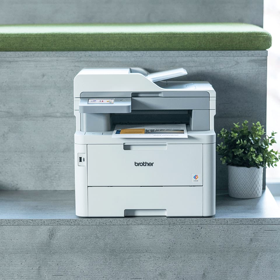 Brother MFC-L8340CDW, miniatura 3