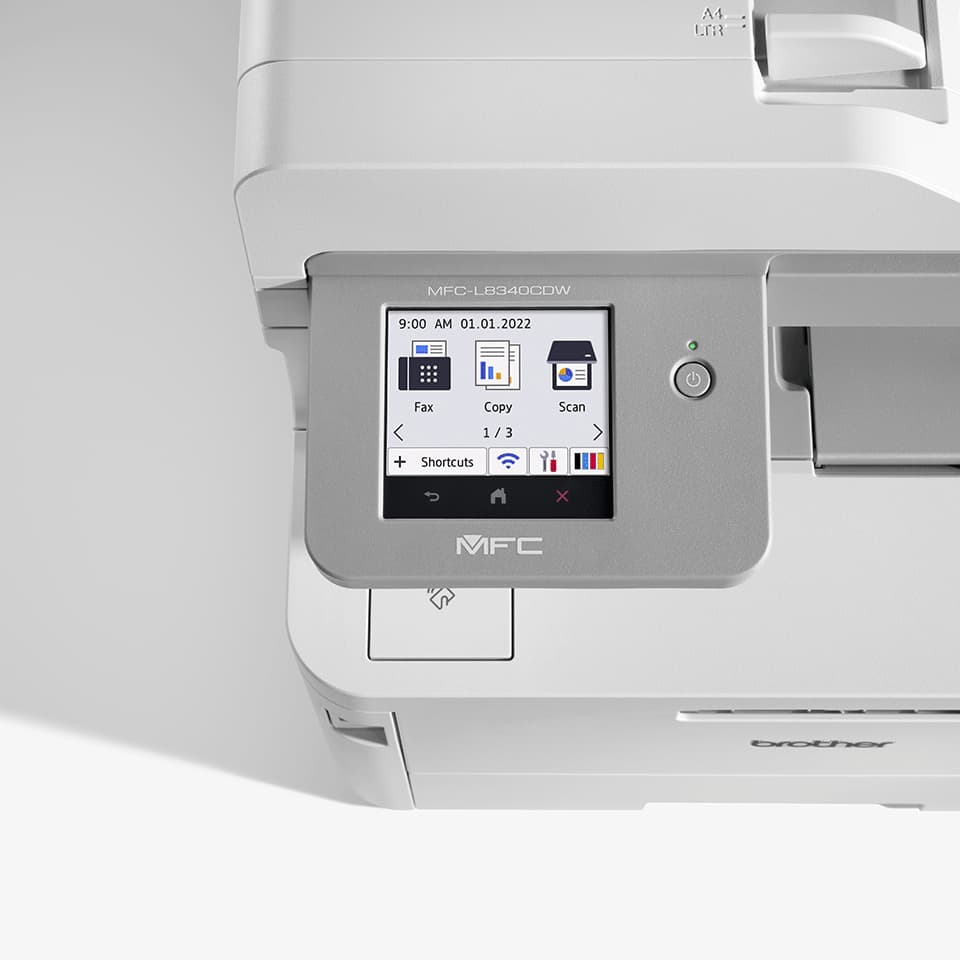 Brother MFC-L8340CDW, miniatura 4