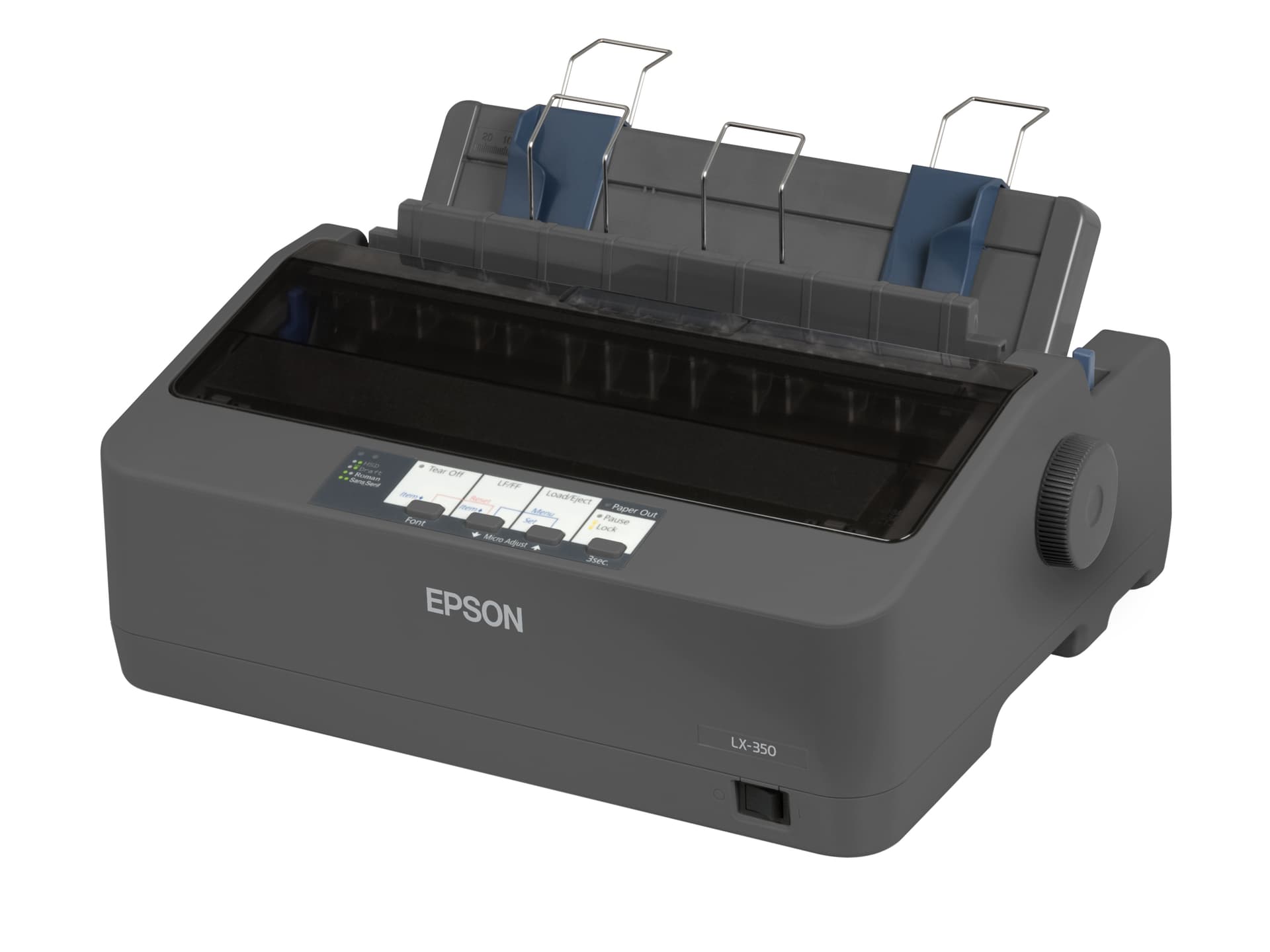 Epson LX-350, miniatura 2